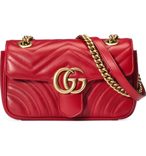 GG Marmont small tote bag 